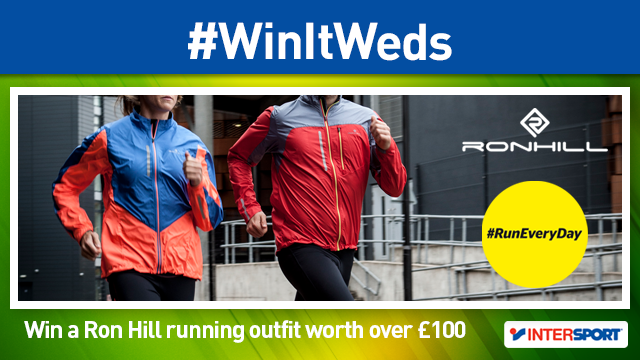 Intersport_UK's tweet photo. Follow and RT for the chance to WIN over £100 worth of @ronhill_uk gear! Closes 06/10/15. T&amp;Cs apply. #RunEveryDay http://t.co/kYSLvCdeun
