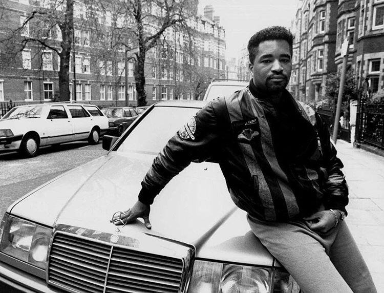 Happy birthday to the legend Marley Marl 