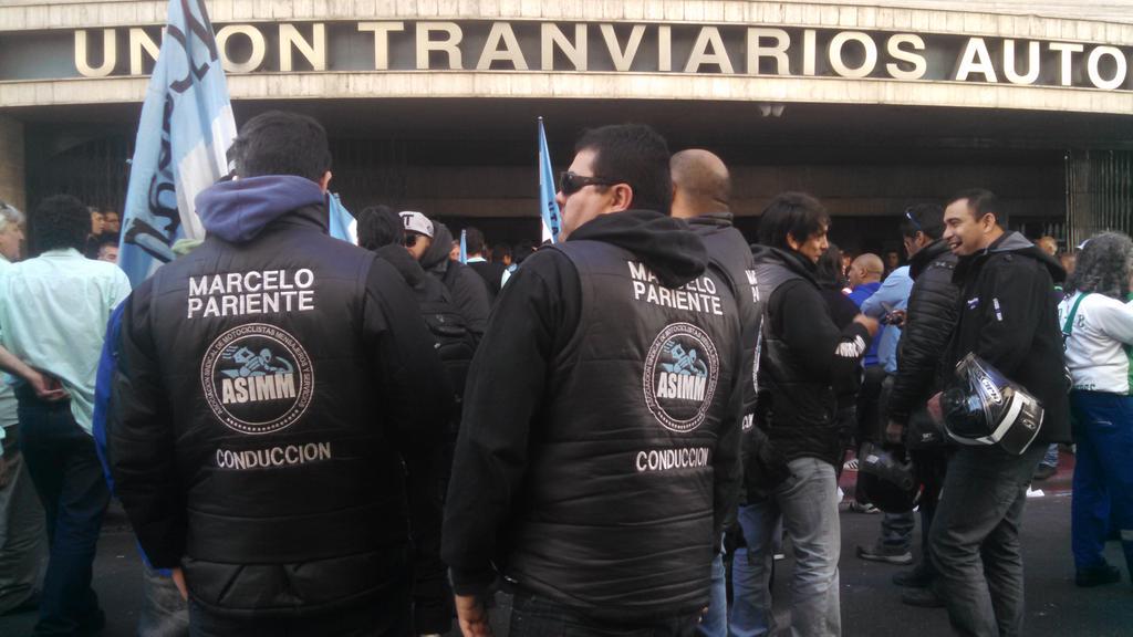 Plenario de @CATT_Prensa en #UTA <a href="/ASiMM1804/">ASiMM sindicato</a> #PRESENTE #SomosElTransporte MOVEMOSoPARAMOSelPais