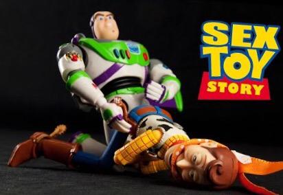 toy story sexo Jessie vaginal sex clothed versión main image 0