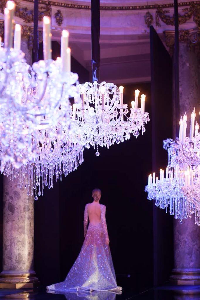 Stylistcrea's tweet photo. Elie SAAB http://t.co/RjWt2k2Qtk