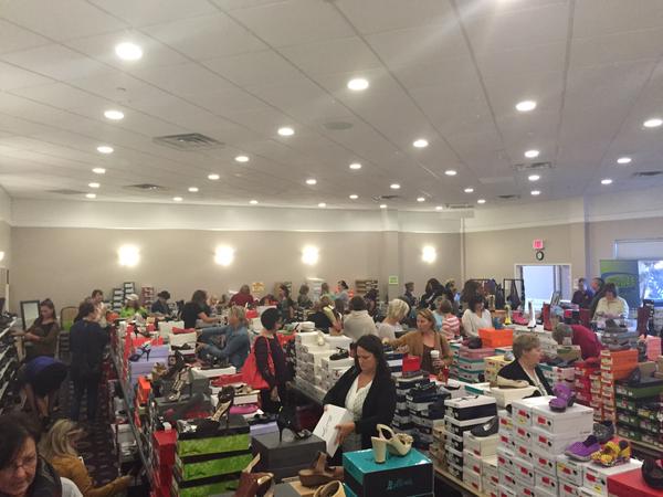 RedDeerLodge's tweet photo. Come Check out the Show Closet at The Red Deer Lodge... Great Shoes Great Prices!! :) http://t.co/CSDG7fAmZb