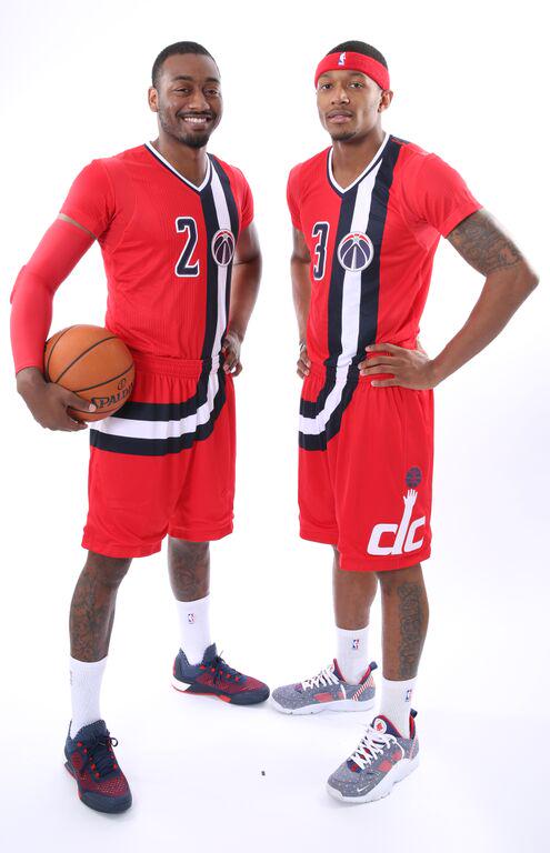 wizards sleeve jersey