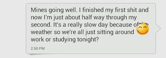 JenniferRose22's tweet image. Sweet spelling mistake Jenn. #SoEmbarrassed