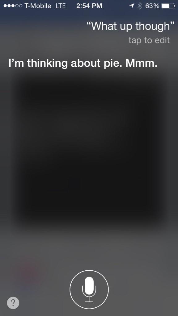 IM_Jam85's tweet photo. Right on, Siri. http://t.co/8jJJfV7pmU