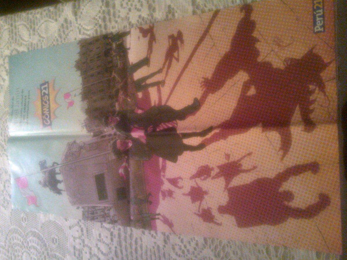 NekoBerrocal's tweet photo. Y con uds. la Plaza San Martín dibujada por @mikeljanin (#Grayson) para #Comics21 http://t.co/YNUCzt4K37