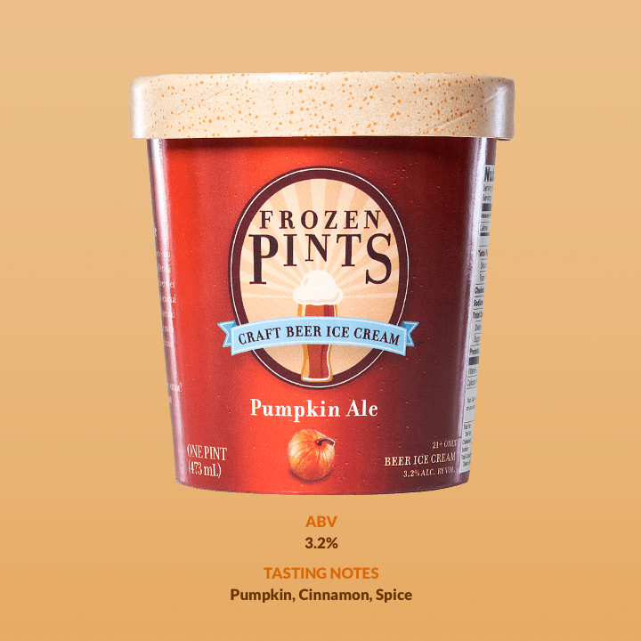 FrozenPints's tweet image. Seasonal #craftbeer ice cream? Oh ALE yeah. theicecreambar.com/frozen_pint/pu… #FrozenPints