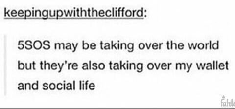 AliceeAnchez's tweet photo. Found on Fahlo:Sad but true! ❤️❤️❤️❤️❤️ #takemymoney #5sosfam
#newbrockenscene  #photo http://t.co/1yMLZrwNuw http://t.co/4wtGhSzWn4