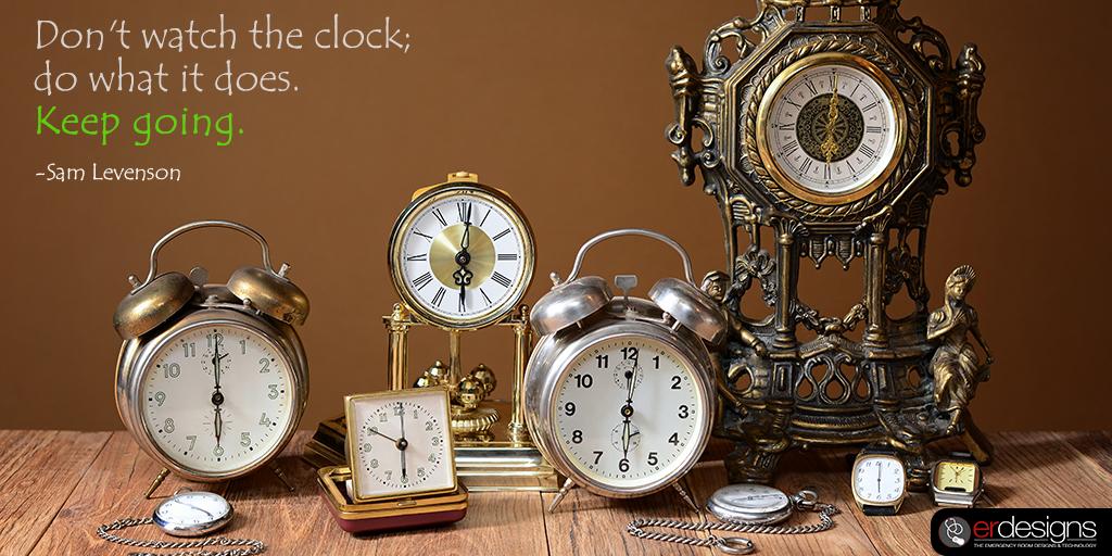 emergencyroomja's tweet photo. Don't watch the clock; do what it does. Keep going.
-Sam Levenson
#erdesigns #keepgoing #motivation http://t.co/15gCgTGCeh