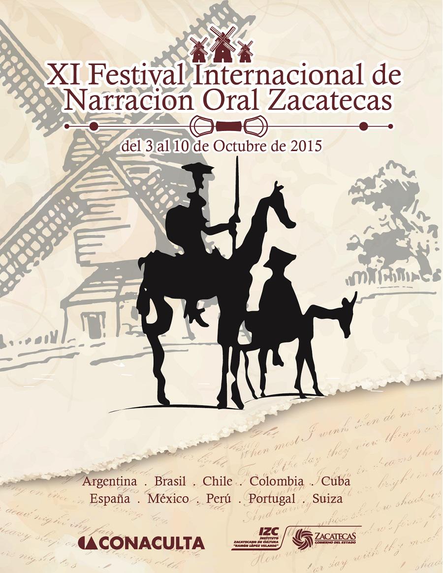 gobiernozac's tweet photo. #Agéndalo para el fin de semana no te pierdas el inicio de la 11° edición del #FINO2015 Zacatecas http://t.co/JLcYzyzSUG