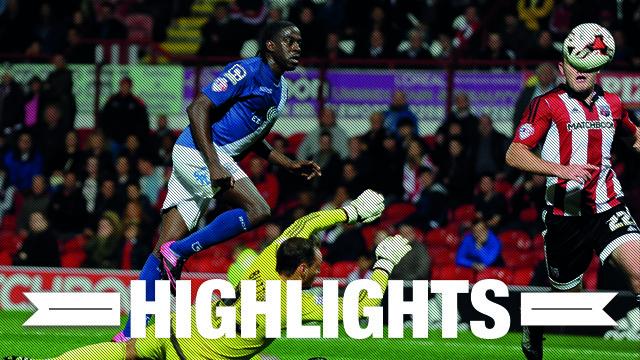 BCFC's tweet photo. WATCH: All the action from Blues' 2-0 win against @BrentfordFC at Griffin Park here: http://t.co/l06KYIkOfM #BCFC http://t.co/HcMNlnOmAW