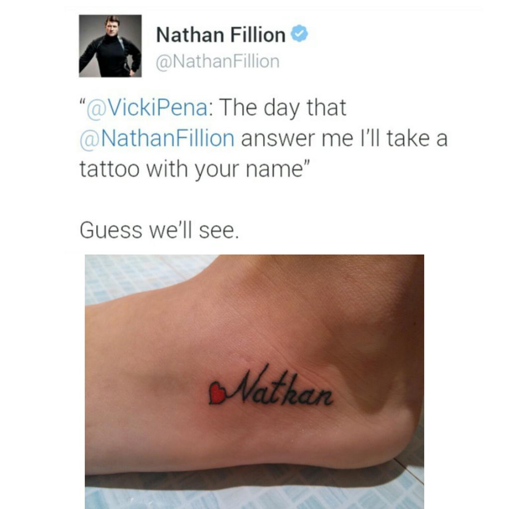 Nathan Fillion on Twitter: 