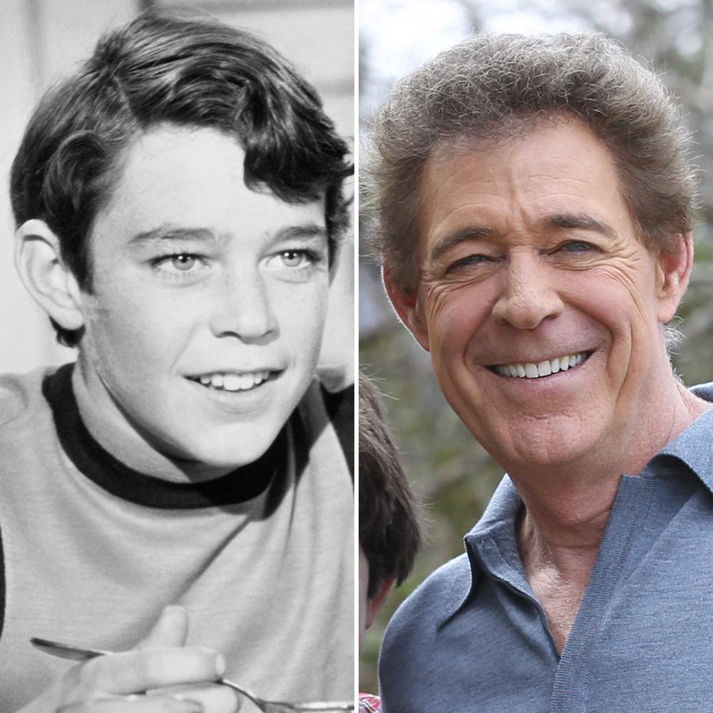 Happy 61st Birthday, See the cast of then and now:  