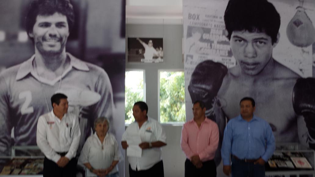 IMDEC1's tweet photo. Llegan a casa los nichos de los nuevos inmortales del Salón de la Fama 2015.
@SergioTorresCLN  #Al100xCuliacán http://t.co/slxz9bc3Ad