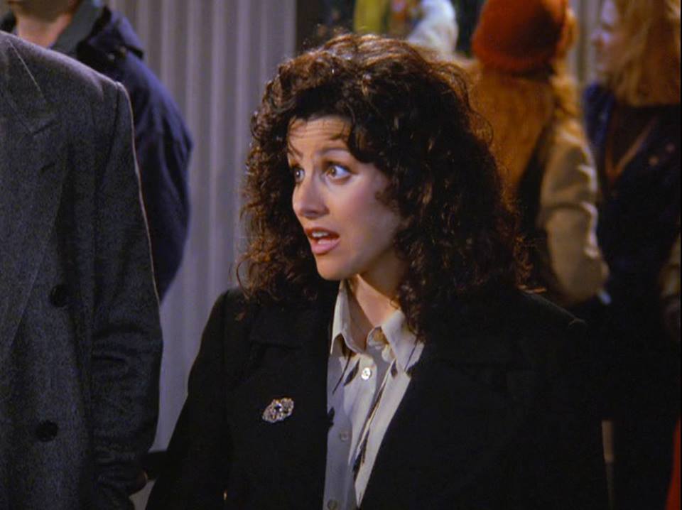 “How could you not like that movie?” “How about, it sucked?” Now on @Crackle : crackle.watch/Seinfeld http://t.co/LZwJecmH5C