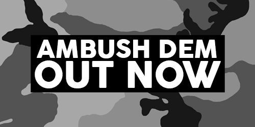 rayvolpe's tweet photo. s/o to @DailyBeat for the write up on the ambush dem release!
http://t.co/qeGBPCsVbT http://t.co/ojZnTyMLSw