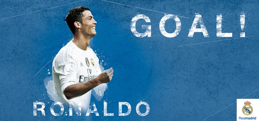 realmadrid's tweet photo. 19' ¡GOOOOOOOOOOOOOOOOOOOOOOOOL de @Cristiano! 

#RMUCL #HalaMadrid http://t.co/LtQwUNB3JL
