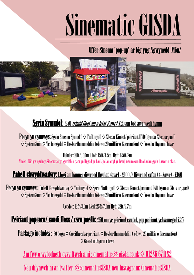 CinematicGISDA's tweet photo. Edrych am ffordd ar gyfer eich ysgol neu fusnes i ymgysylltu â menter gymdeithasol leol? #yagym #Gwynedd #Mon http://t.co/j6R4XT4Oby