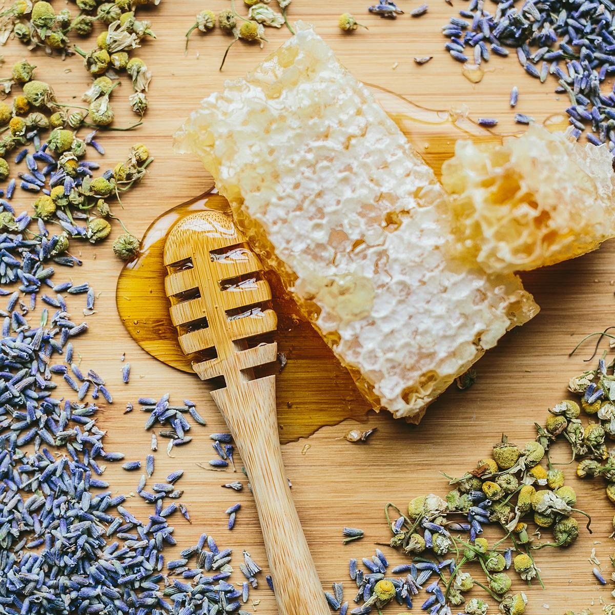tradmedicinals's tweet photo. Infusing #medicinalherbs into honey can create a delicious flower filled treat. Learn how-to: http://t.co/xQLJ6eQdRR http://t.co/K18cfzQy3X