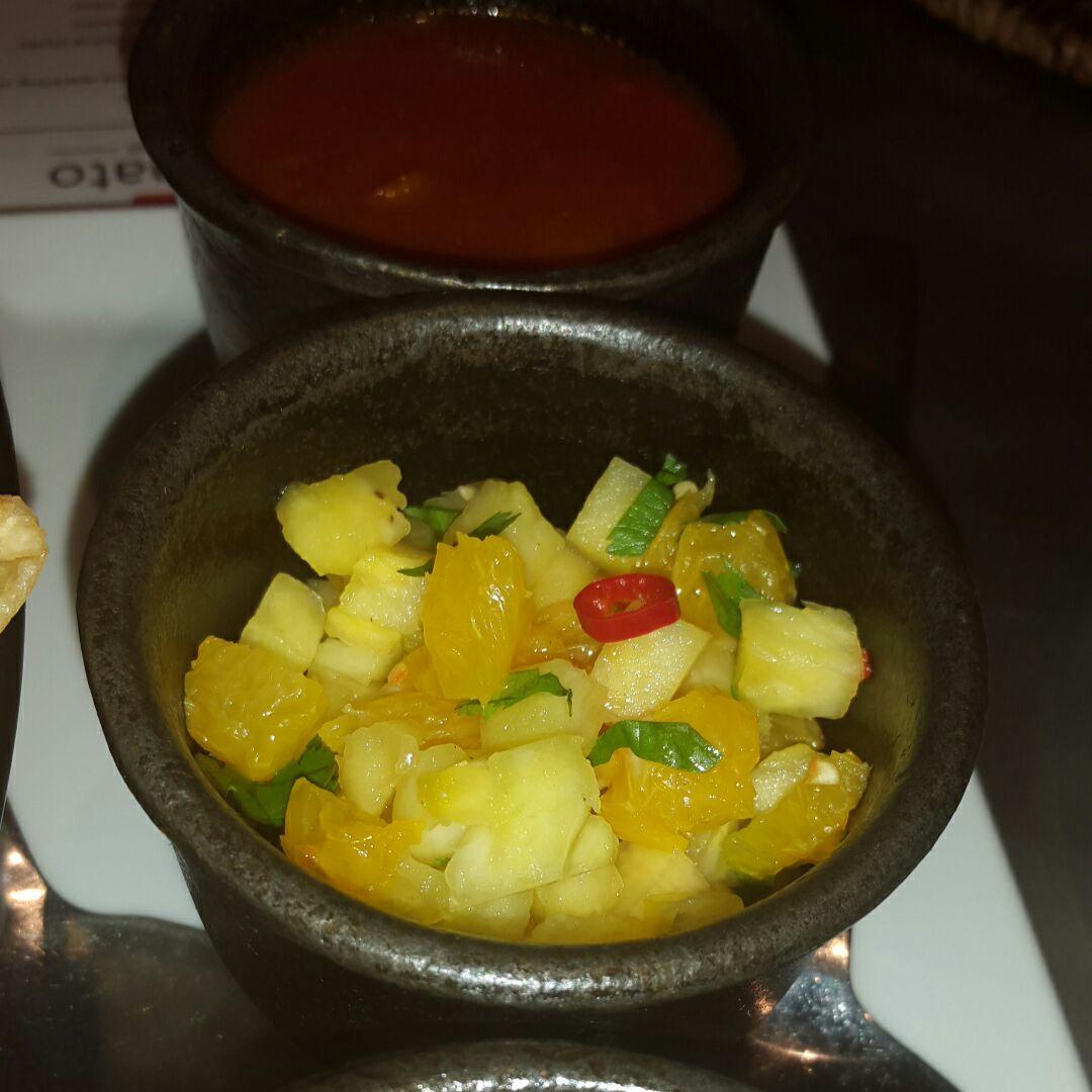 Vince0086's tweet image. #zomatomeetup #sambals