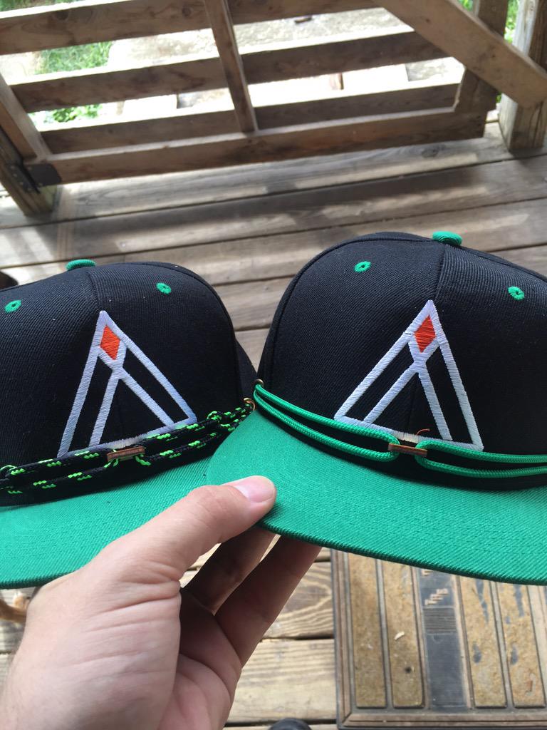 Corey_Topolski's tweet photo. @FindlayHats @lildickytweets no it won't! It'll be one of the 1/6 hats I got 😏 http://t.co/y4UxXZHXKY