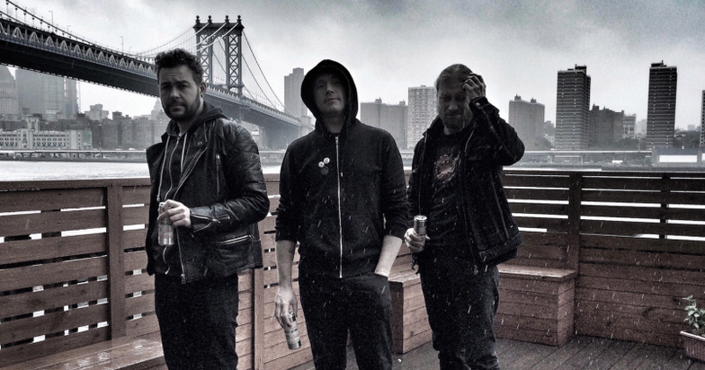 consequence's tweet photo. Listen to Denmark post-punk band @ForeignResort's glowing song "Under Bright Neon Stars": http://t.co/SxvELXago5 http://t.co/Uwkxr9eCMd