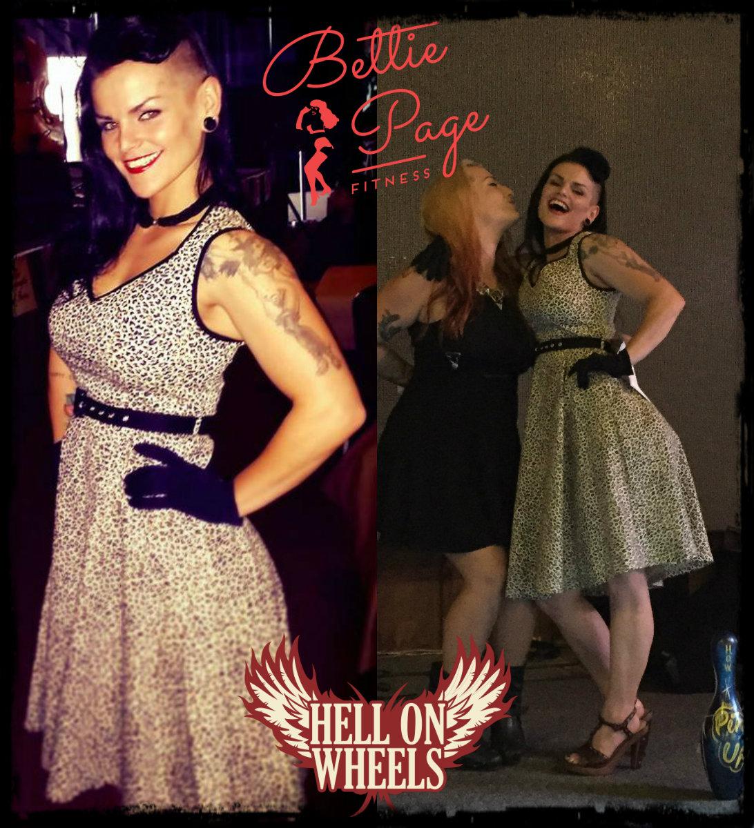 Congrats to Ms. Katie May,1st PLACE WINNER of <a href="/BettiePageFit/">Bettie Page Fitness</a> Pin-Up Pageant @ the Hell on Wheels event by <a href="/Garage71/">Garage 71 & Grease Inc.</a>!