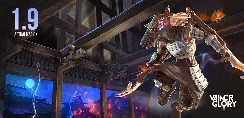Vainglorycr's tweet photo. Está que arde la actualización..!!!! #VaingloryCostaRica
http://t.co/NO6AIXbA3s http://t.co/o6DMnoYyDD