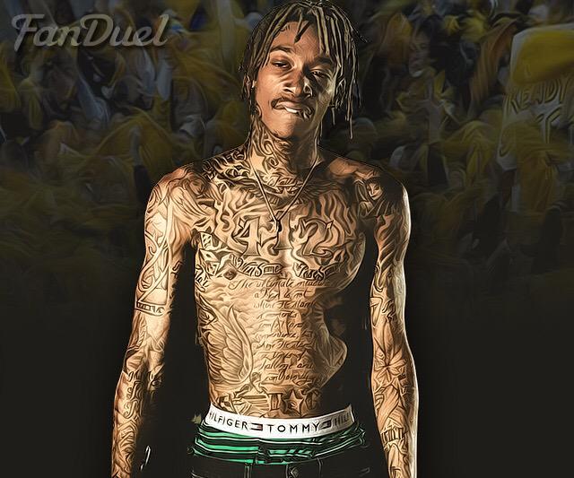 wizkhalifa's tweet photo. $150,000 1st place this week. Fantasy football.

http://t.co/kCgK47jsAL http://t.co/jSRjfYlI68
