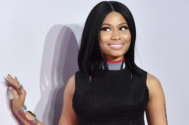 Complex's tweet image. .@NickiMinaj's new @ABCFamily show could change the TV landscape. trib.al/qBlchkw
