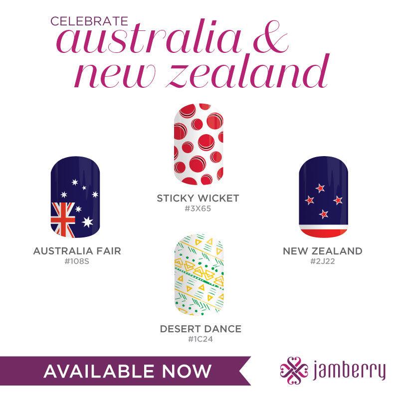 MaryECNeff's tweet image. Super excited to get me some "Australia Fair"!  Available tomorrow!