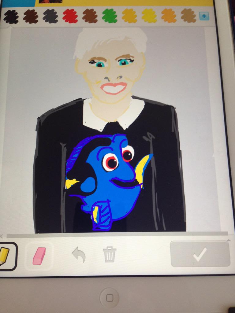 BryonyReann's tweet photo. Some of my draw something draws before the app crashed! #drawsomething #drawings #appdrawing http://t.co/RD3FdoKRXd