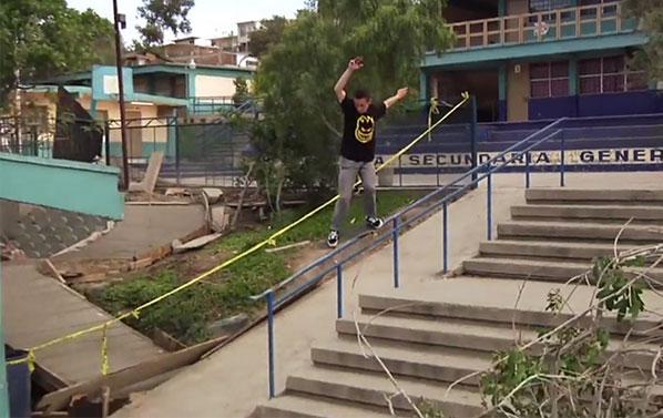 Berrics Magazine tweet media