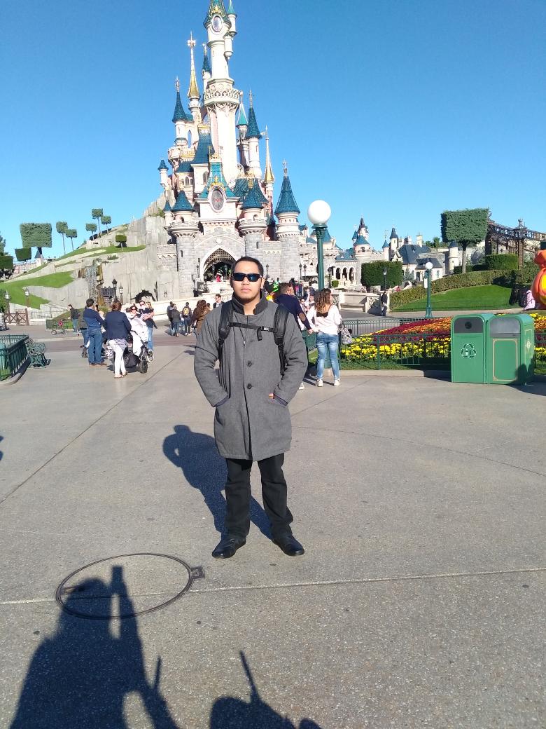 Disneyland france