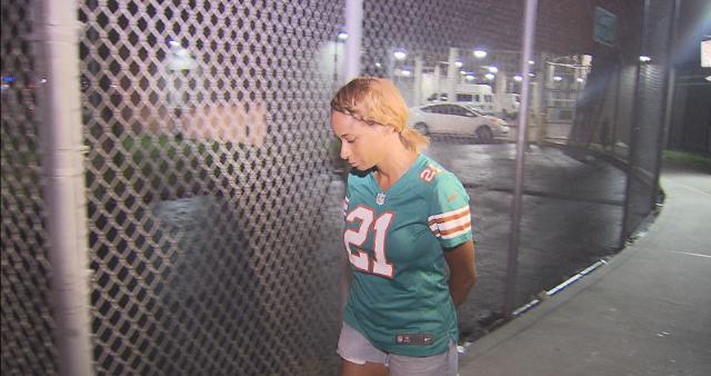 Miko Grimes off the radio at #WQAM following weekend arrest after Dolphins game bit.ly/1Rgr73f?utm_me… http://t.co/AgnRE94TYT