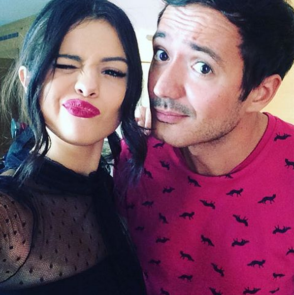 MyLifeIsSGJB's tweet photo. September 28: (MORE) Selena At NRJ in Paris, France http://t.co/Mi5sFNoMO4