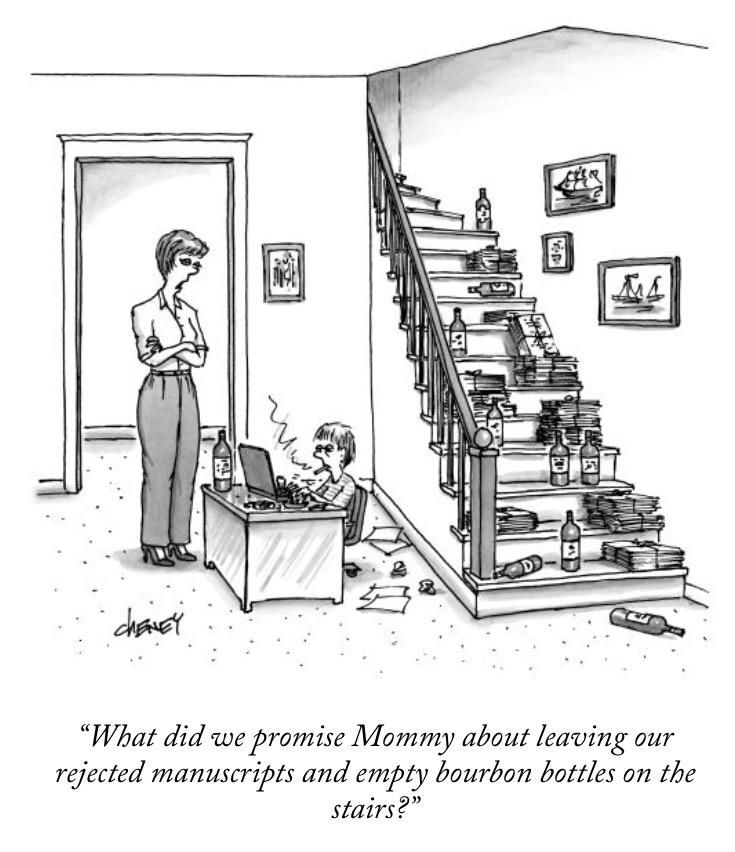 tmccormick's tweet photo. the creator as child: by #TomCheney in @NewYorker Oct 5, 2015. #openideation http://t.co/mUZVwMsZTY