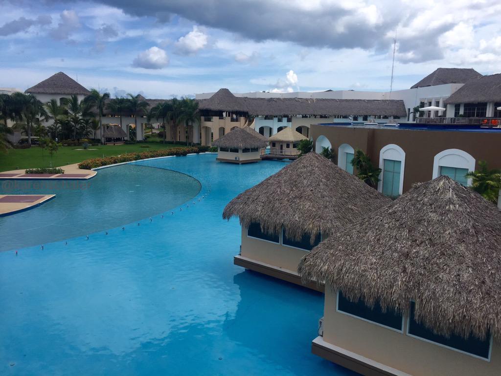 Getting ready to ROCK this next #traveltherapy TV shoot <a href="/HRHPuntaCana/">HRH&C Punta Cana</a> #HardRock <a href="/GoDomRep/">Dominican Republic</a> #PuntaCana #spa #travel