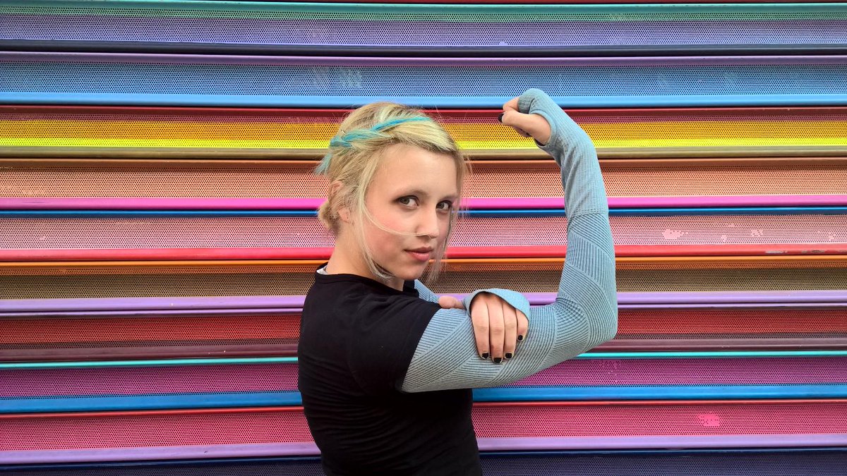 EverScapeNYC's tweet photo. #WomanCrushWednesday Ivy kills it as Kirin in her New York debut, Oct 1st, 2nd, and 8th. http://t.co/cZVf6vbiLc http://t.co/KwVOzczpI3