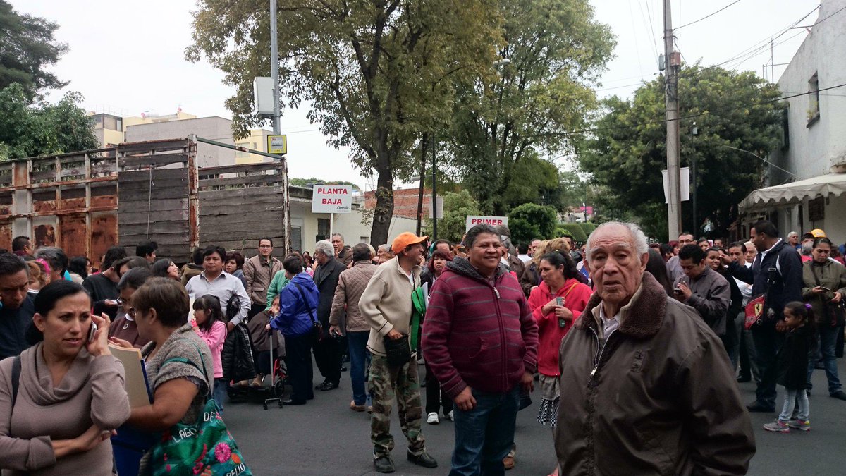 captralirCDMX's tweet photo. Sin reporte de daños por el #Sismo de hoy en las instalaciones de #Captralir http://t.co/CgxEphXsA1
