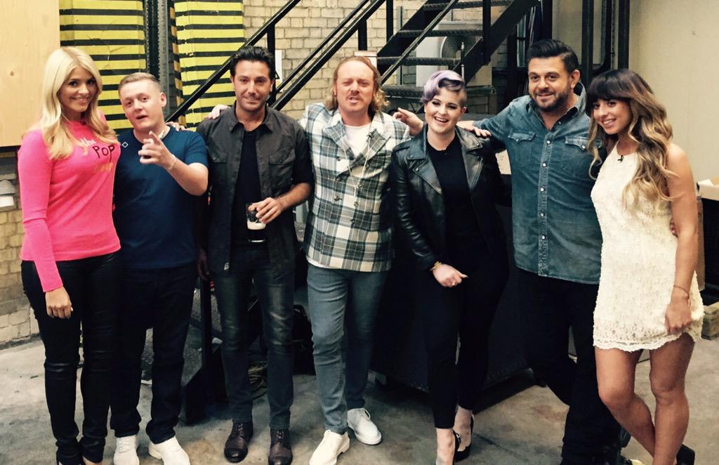 CelebJuice's tweet image. What a FAF bunch we have on tomorrow on @itv2 at 10pm. RT if ya can't wait to get ya juicy fill. #celebjuice