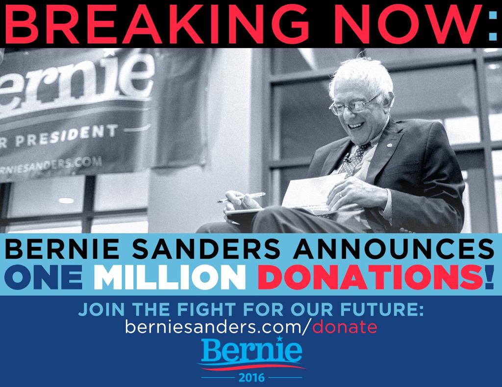 jamiehager120's tweet photo. BOOOOOOOOM!!
#FeelTheBern #SpreadTheFeels http://t.co/wTlinh1BRq