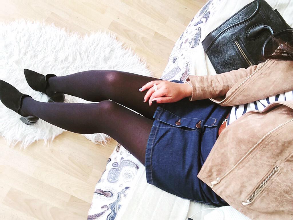karasnewbe's tweet photo. #outfitoftheday #outfit @ZARA @stradivarius @Primark @hmfrance http://t.co/VtlLGw8kuW