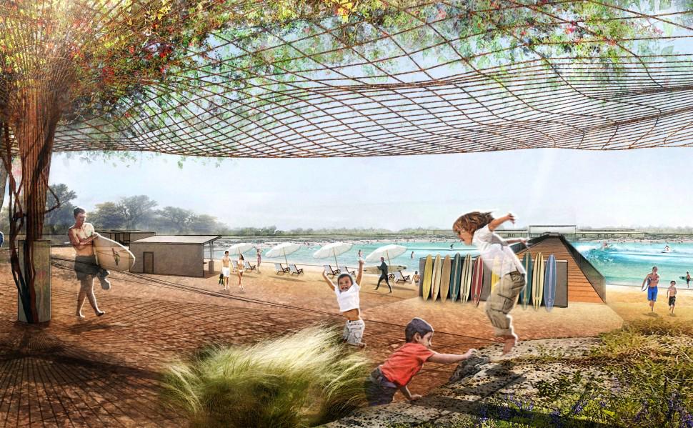 Surfer's tweet photo. The future of surfing resides in Texas!? Doug Coors, Founder of NLand Surf Park, thinks so.

http://t.co/EMFtzotfg7 http://t.co/ZzE4YDPC8D