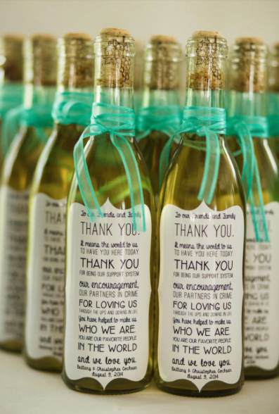 ENOTRIAEvents's tweet photo. Wedding Wine Favors We Love! http://t.co/j0Jrs28GNO #EnotriaWeddings #WeddingIdeas #WeddingFavors http://t.co/CW9xJekMXe