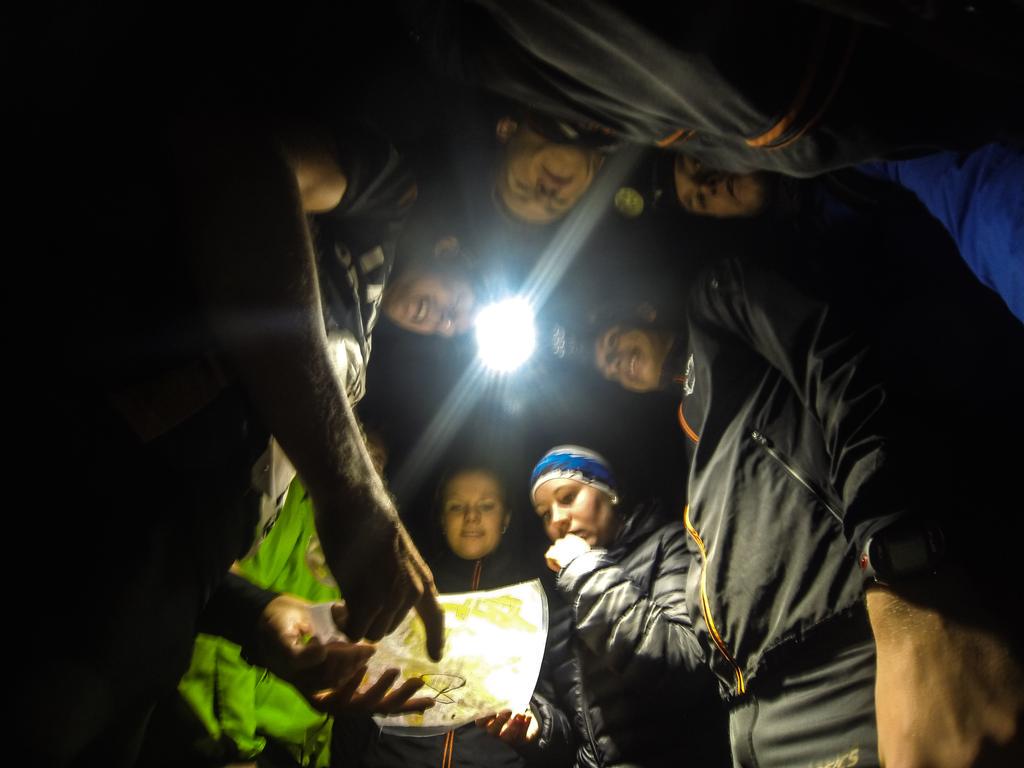 Thrane berättar om sina upplevelser från favorittävlingen #nattinatti! eventor.orientering.se/Events/ResultL…