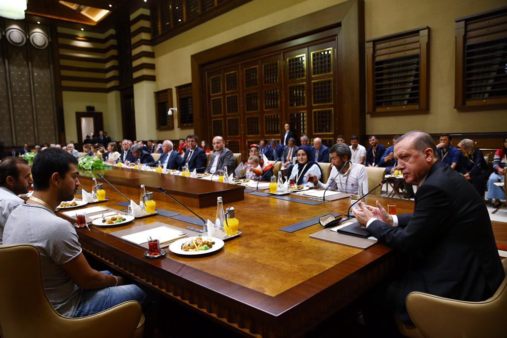 RTErdogan tweet picture