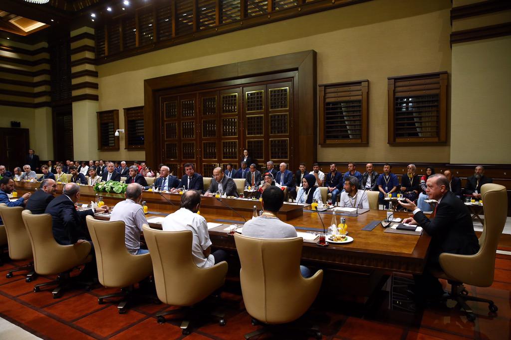 RTErdogan tweet picture
