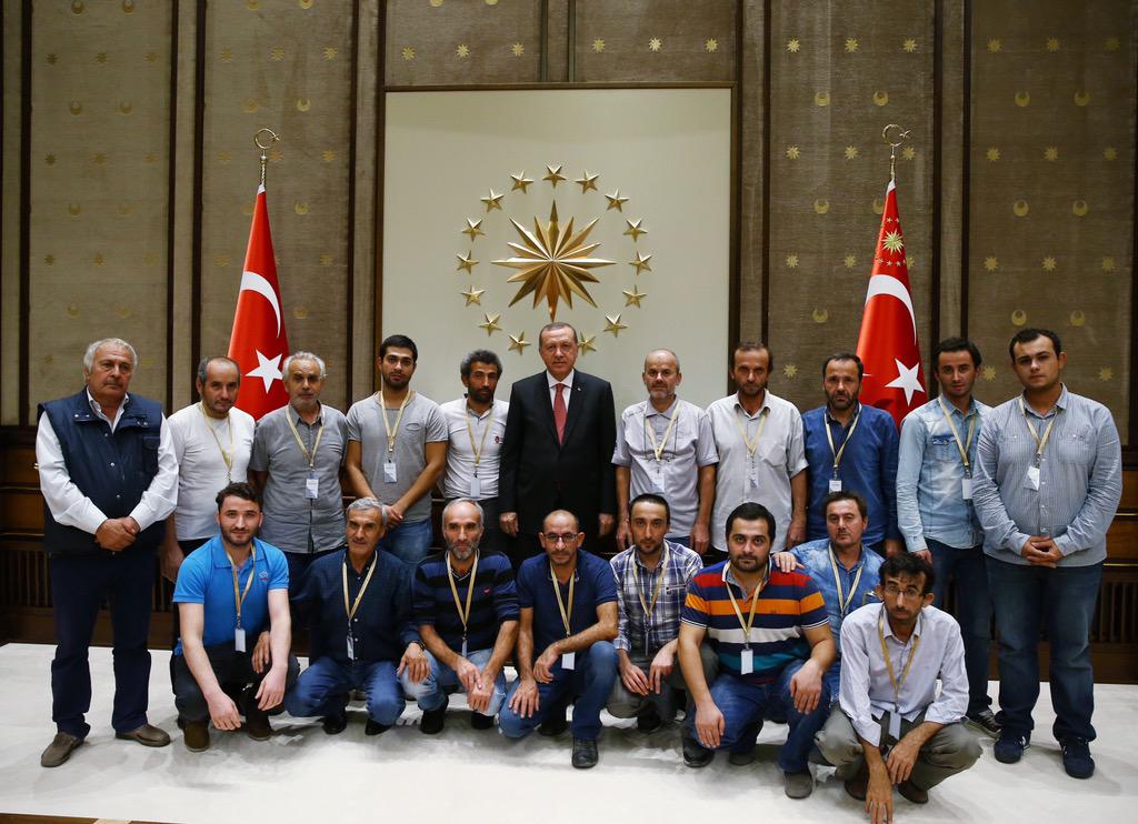 RTErdogan tweet picture