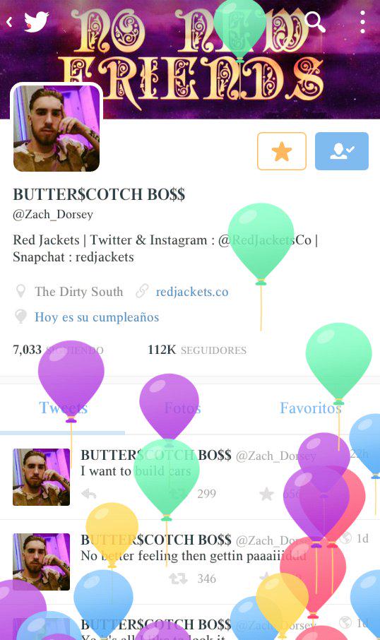  HAPPY BIRTHDAY TO YOU DEAR ZAAACH, HAPPY BIRTHDAY TO YOU lol Love you,   God Bless you Always   